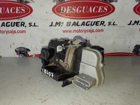 Foto 2ª: Cerradura Puerta Delantera Derecha Citroen Xsara 2.0 HDI 90CV (2004)