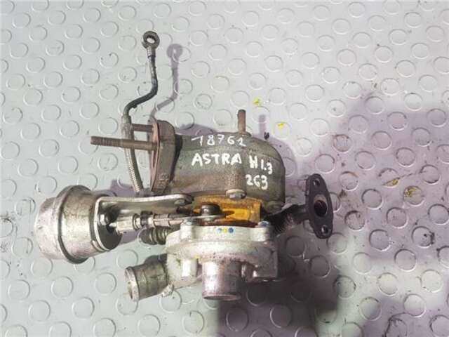 Turbocompresor Opel Astra 1.3 CDTI