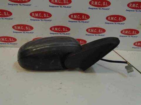 Foto 3ª: Retrovisor Derecho Nissan Almera ACENTA 82CV 60KW [K9K] (2002)