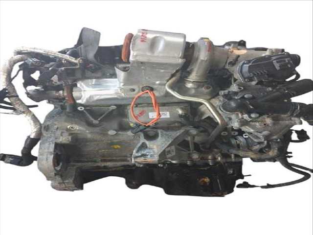 Foto 3ª: Motor Completo Jaguar XE 2.0 D (2015)