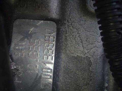 Foto 2ª: Motor Completo Peugeot 307 BERLINA