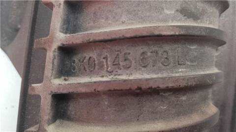Foto 2ª: Intercooler Audi A4 BASIS 16V TDI BERLINA 143CV 105KW [CAGA] (2008)