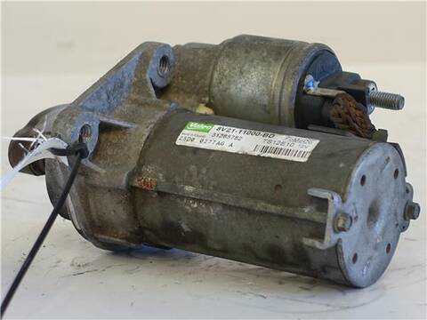 Foto 2ª: Motor de Arranque Ford Fiesta 1.4 97CV 71KW [SPJA] (2010)