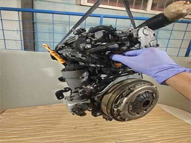 Foto 2ª: Motor Completo Volkswagen Polo 1.4 HIGHLINE [1.4 LTR. - 55 KW TDI] [AMF]