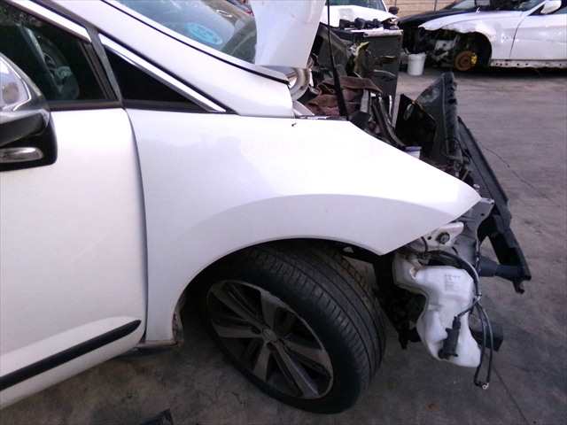 Aleta Delantera Derecha Peugeot 3008 1.6 HDI 2013-2016
