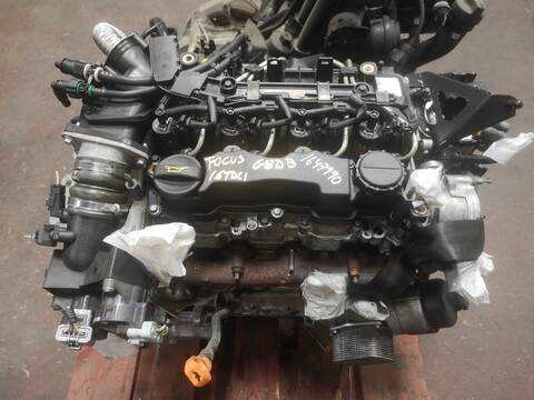 Motor Completo Ford Focus G8DB BERLINA