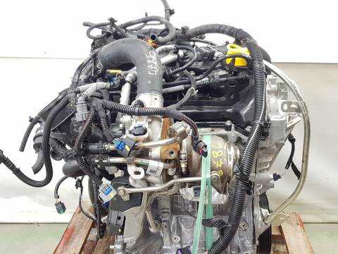 Foto 2ª: Motor Completo Dacia Sandero STEPWAY EXPRESSION (2022)
