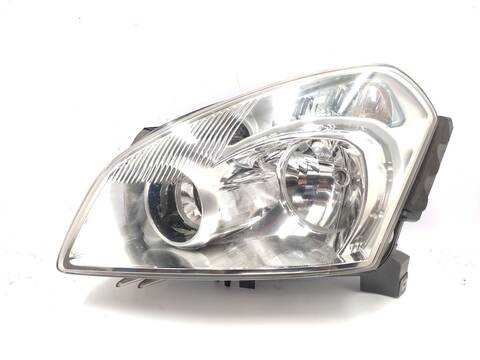 Faro Izquierdo Nissan Qashqai 1.5 DCI 106CV 78KW
