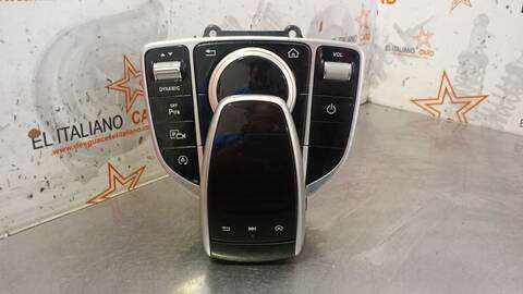 Foto 1ª: Mando Multifuncion Mercedes Clase E 180 E 220 D 213.004) 194CV 143KW [654920] (2018)