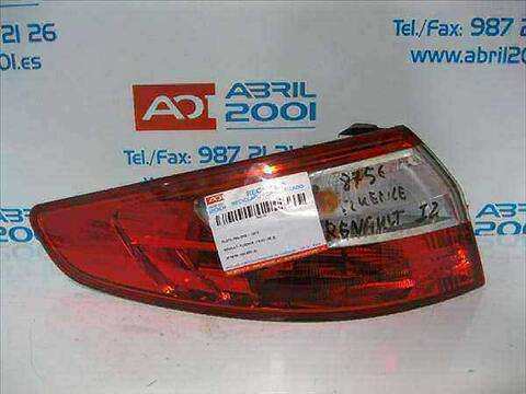 Piloto Trasero Izquierdo Renault Fluence 1.5 DCI L30B) 106CV 78KW