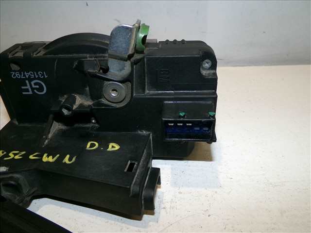 Foto 4ª: Cerradura Puerta Delantera Derecha Opel Corsa 1.7 CDTI MODELO C, 2000-2006 [Z17DTH] (2004)