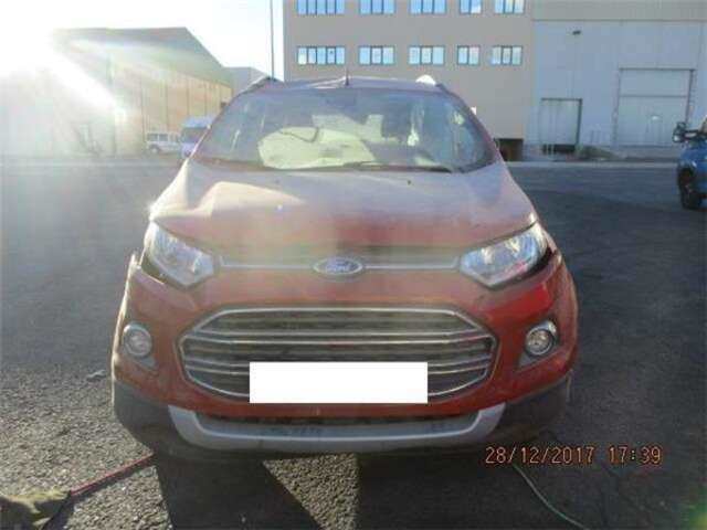 Mando Climatizador Ford EcoSport 1.5 TITANIUM [1.5 LTR. - 66 KW TDCI CAT]
