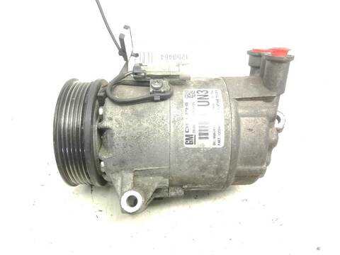 Foto 3ª: Compresor Aire Acondicionado Opel Astra VERSION INDEFINIDA (2004)