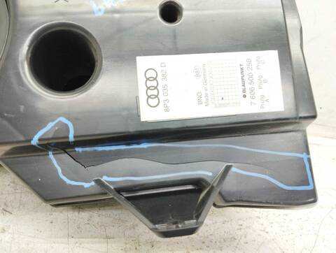 Foto 3ª: Altavoz Audi A3 1.9 TDI AMBIENTE 105CV 77KW [BLS] (2009)