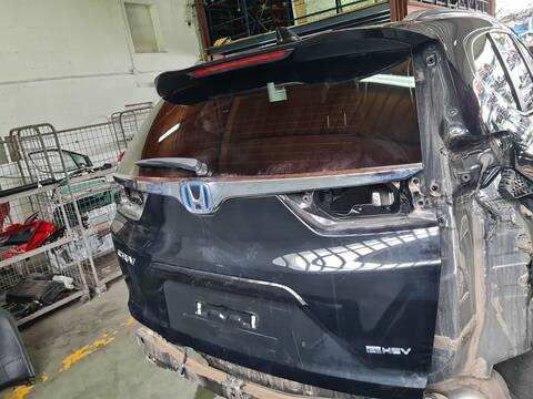 Foto 4ª: Portón Honda Crv 2.0 E-CVT HYBRID RT5) 215CV 158KW V RW_ RT_) [LFB1] (2023)