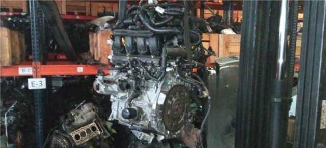 Foto 2ª: Motor Completo Nissan Qashqai 2.0 [MR20DE]