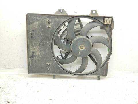 Foto 2ª: Electroventilador Opel Crossland DESIGN LINE 102CV 75KW [DV5RD OPT. YH01] (2019)