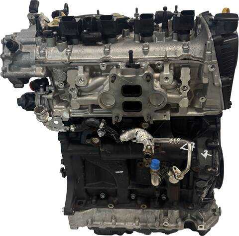 Foto 2ª: Motor Completo Audi A3 2.0 TSI 190 CV 140KW [DDSA] (2018)