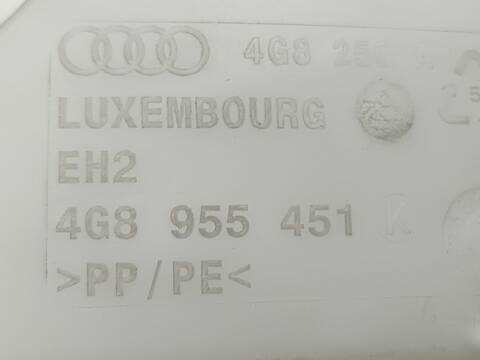 Foto 3ª: Deposito Limpiaparabrisas Audi A6 3.0 TDI ADVANCED EDITION 272CV 200KW [CRTD] (2017)