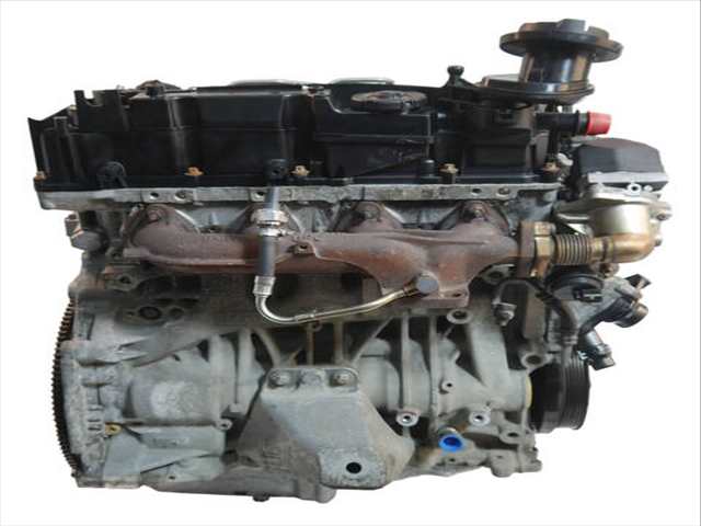 Foto 2ª: Motor Completo Bmw Serie 5 520 F11 184CV 135KW [N47D20C N47] (2012)
