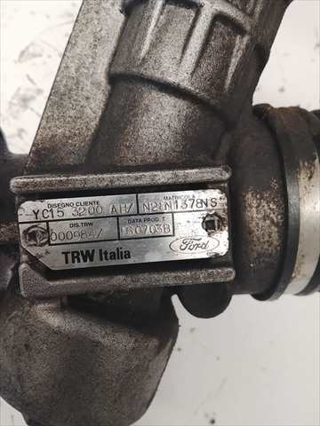 Foto 4ª: Cremallera de Direccion Ford Transit 2.4 D [D/D2FA] (2003)
