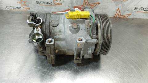 Foto 4ª: Compresor Aire Acondicionado Citroen C5 EXCLUSIVE BERLINA 136CV 100KW [RHR] (2005)