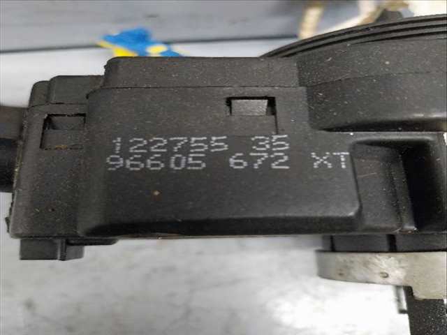 Foto 3ª: Mando Multifuncion Peugeot 307 1.6 G [G-NFU] (2003)