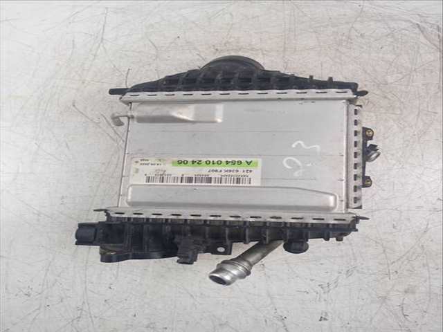 Foto 2ª: Intercooler Mercedes Sprinter 114 - 170 CV [OM654.920 OM654] (2020)