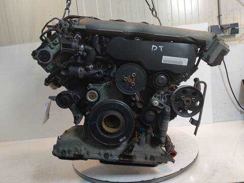 Foto 2ª: Motor Completo Audi A4 B8 240CV 176KW [CCW CCWA] (2009)