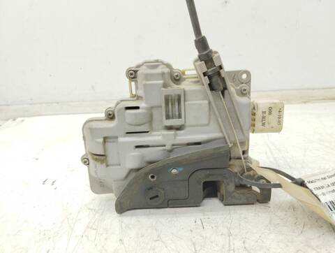 Foto 4ª: Cerradura Puerta Trasera Izquierda Seat Leon COMFORT LIMITED 105CV 77KW [BKC] (2005)