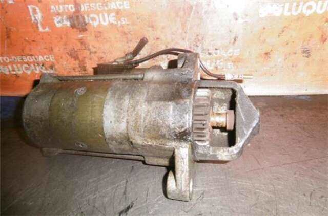 Foto 3ª: Motor de Arranque Ford Fiesta 1.3 I [J4R]