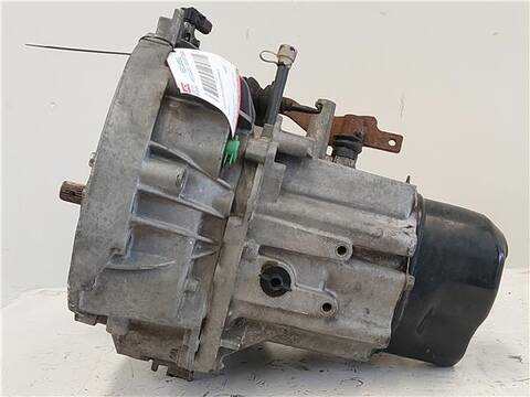 Foto 2ª: Caja Cambios Renault Laguna 1.6 16V BG0A BG0L) 107CV 79KW [G / K4M D7] (2001)