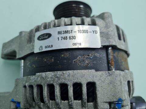 Foto 3ª: Alternador Ford Kuga TITANIUM 136CV 100KW [G6DG] (2008)