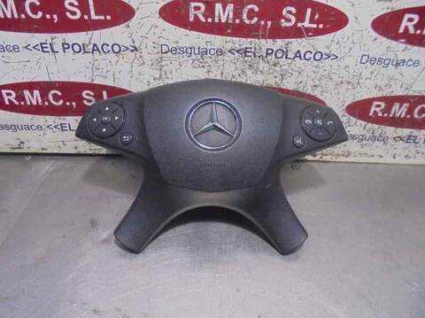 Airbag Delantero Izquierdo Mercedes Clase C 160 C 250 CDI BLUEEFFICIENCY 204.003) BERLINA 204CV 150KW