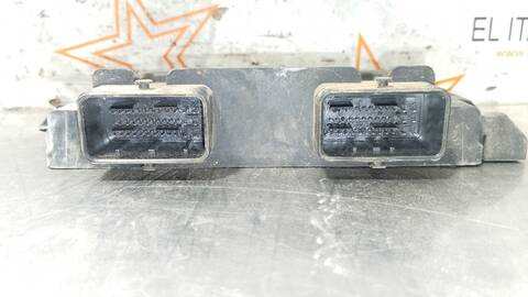 Foto 3ª: Centralita Motor ECU Peugeot 206 XN BERLINA 69CV 51KW [WJY] (2001)