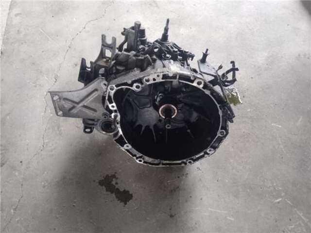 Foto 2ª: Caja Cambios Renault Scenic 1.9 AUTHENTIQUE [1.9 LTR. - 88 KW DCI DIESEL] (JM)(2003-_) [F9Q D8]