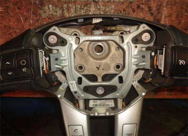 Foto 3ª: Volante Kia Ceed 1.6 CRDI 115 (ED)(2006) [D4FB]