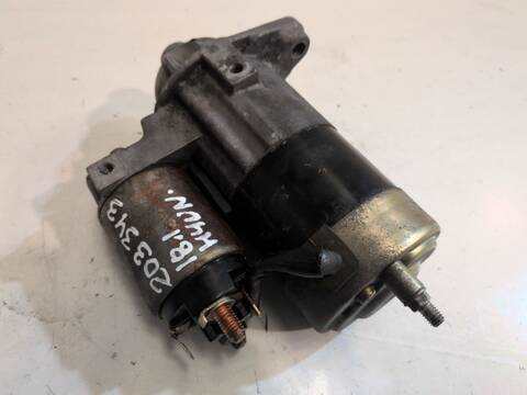 Foto 3ª: Motor de Arranque Hyundai Santa Fe 2.4 GLS 4X4 145CV