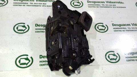 Cerradura Puerta Delantera Izquierda Volkswagen Polo ADVANCE 105CV 77KW