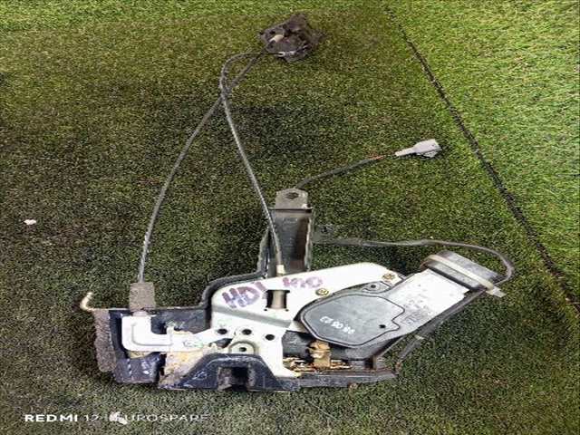 Cerradura Puerta Delantera Izquierda Toyota Land Cruiser 4.2 TD HDJ100