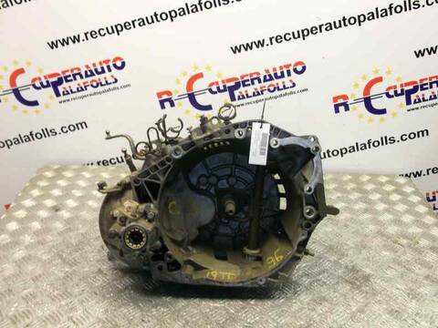 Caja Cambios Citroen Zx VERSION INDEFINIDA