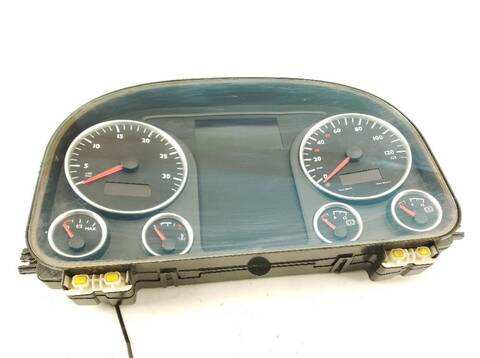 Cuadro de Instrumentos Man TGE VERSION INDEFINIDA