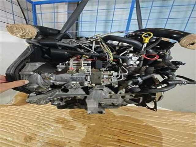 Motor Completo Ford Focus 1.8 GHIA [1.8 LTR. - 66 KW TDDI TURBODIESEL CAT]
