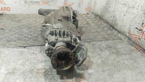 Foto 4ª: Diferencial Trasero Land Rover Freelander TD4 SE 152CV 112KW [224DT] (2007)