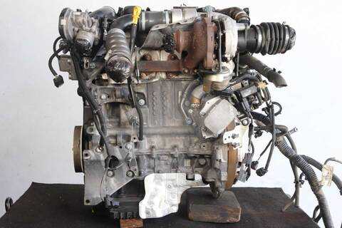Motor Completo Ford Transit 1 6 LTR. - 55 KW TDCI CAT 2013 75CV