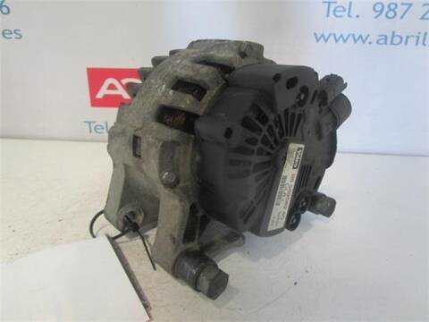 Foto 2ª: Alternador Citroen C4 1.6 VTR PLUS COUPE 109CV 80KW [NFU (TU5JP4)] (2005)