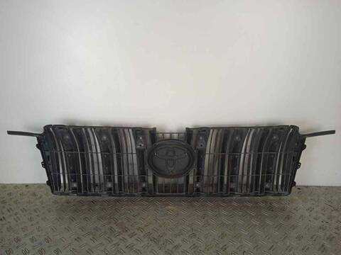 Foto 2ª: Rejilla Delantera Toyota Land Cruiser 3.0 TD CAT 190CV 140KW [1KDFTV] (2009)