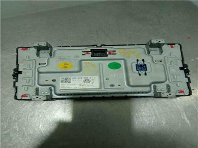 Foto 2ª: Pantalla Multifuncion Volkswagen Golf 2.0 GTI BMT/START-STOPP [2.0 LTR. - 169 KW 16V T FSI] [CHHA]