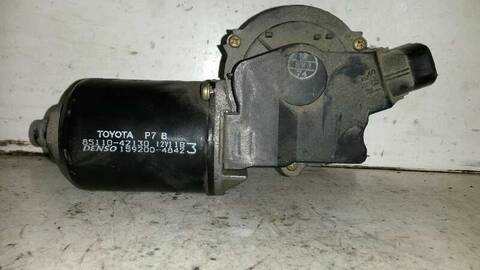 Foto 1ª: Motor Limpia Delantero Toyota Rav4 2.0 16V CAT 150CV 110KW [1AZFE] (2001)