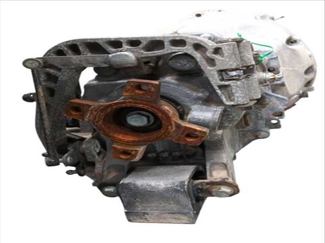 Foto 3ª: Caja Cambios Mercedes Vito 115 CDI 639.701 639.703 639.705) (2003)